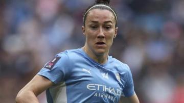 Lucy Bronze to leave Manchester City when contract expires this summer