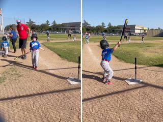 Kid is already a legend with this baseball walk-up song (Video)