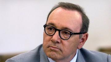 Kevin Spacey charged with 4 counts of sexual assault in UK