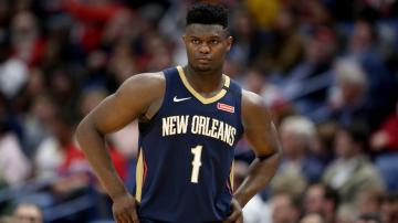 Zion Williamson cleared to return without restrictions following foot injury