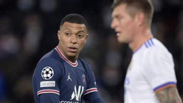 Champions League final: How Kylian Mbappe fallout has affected Real Madrid's build-up