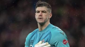 Fraser Forster: England and Southampton goalkeeper set to join Tottenham on free transfer