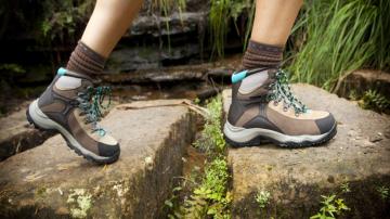 Spray Your Shoes With Permethrin This Summer