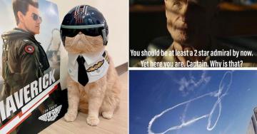 I feel the need. The need for Top Gun memes. (20 Photos)