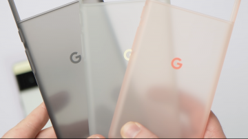 Don't Buy Google's Official Pixel Cases