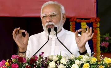 In 8 Years, Haven't Given A Single Reason To "Hang Head In Shame": PM Modi