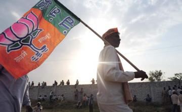 "BJP Turning Bling Eye To People Who Spread Hatred": Muslim Body