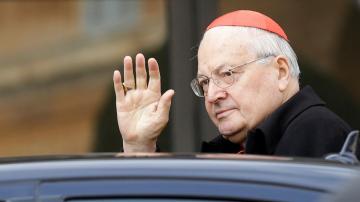 Cardinal Angelo Sodano, powerful Vatican prelate, dies at 94