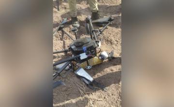 Pak Drone Shot Down In Kashmir, Payload Being Screened: Police