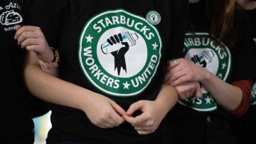 Workers vote to become first unionized Starbucks in Alabama