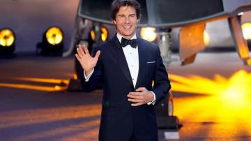 'Top Gun: Maverick' wins Tom Cruise 1st $100 million opening