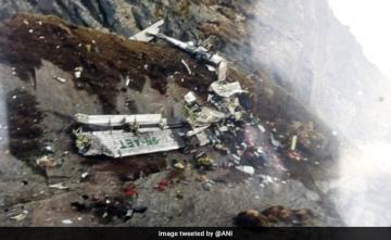 Nepal Army Locates Site Where Plane With 22 Onboard Crashed
