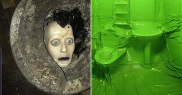 These toilets are somehow… Threatening (30 Photos)