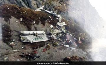Wreckage Of Nepal Plane That Crashed With 22 On Board Found