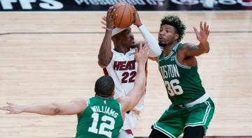 Butler’s heroics not enough for Heat in Game 7 vs. Celtics