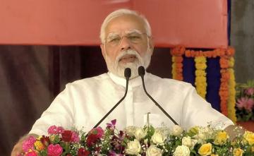 PM Modi Praises Devotees' Spirit Of Keeping Places Of Pilgrimage Clean