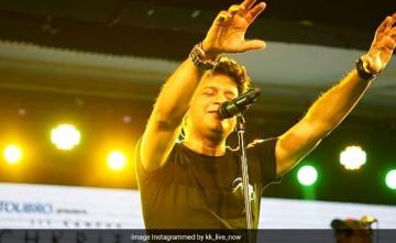 Singer KK Dies After Performing At Concert In Kolkata