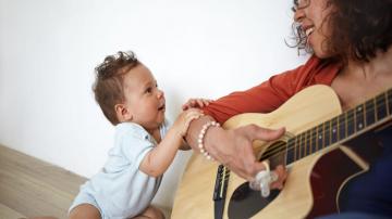 Can Listening to Music Really Make Your Baby Smarter?