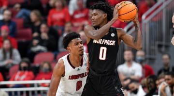 Smith returning to NC State instead of staying in NBA draft