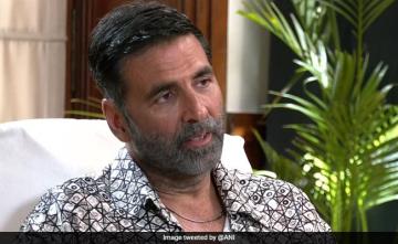 "Lot About Invaders In History Books, 2-3 Lines On...": Akshay Kumar
