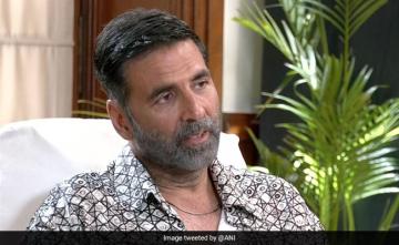 Actor Akshay Kumar Recalls Being Nervous Interviewing PM Modi