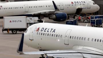 Delta hikes Q2 revenue outlook on sharply higher airfares