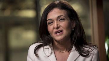 COO Sheryl Sandberg stepping down from Facebook