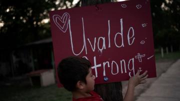 'Day by day:' Uvalde survivors recover from wounds, trauma