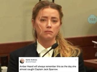 The Johnny Depp vs Amber Heard trial is over but the memes are just beginning (30 Photos)