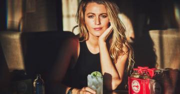 Blake Lively’s Nonalcoholic Mixers Will Elevate Your Cocktail Game