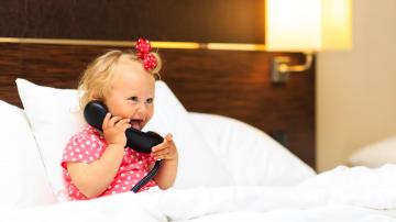 How to Make Staying at a Hotel With Your Kids Suck Less