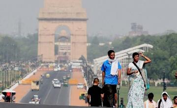 Early Onslaught Of Heatwave Worsening Ozone Pollution In Delhi: Study