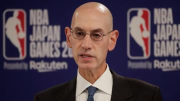 Silver confident that NBA’s take-foul rule will change next season
