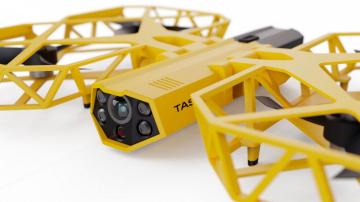 Firm proposes Taser-armed drones to stop school shootings