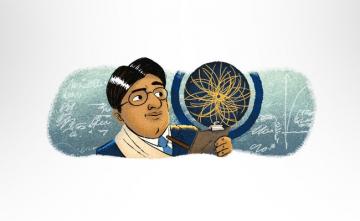 Satyendra Nath Bose: Google Pays Tribute To Indian Physicist With Special Doodle