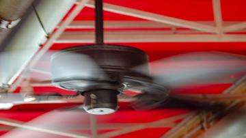 How to Fix a Wobbly Ceiling Fan