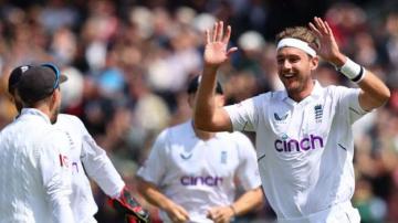 England v New Zealand: Stuart Broad has 'good feeling' for home side