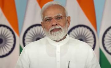 PM Modi To Launch Global Event For Environment-Friendly Lifestyle Ideas