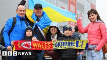 World Cup: Wales 'knows most of world against us' in Ukraine play-off