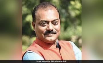 Expelled BJP Leader Greets Supporters With  "Jai Shri Ram"  On Twitter