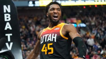 What would Knicks have to give up to acquire disgruntled superstar Donovan Mitchell?