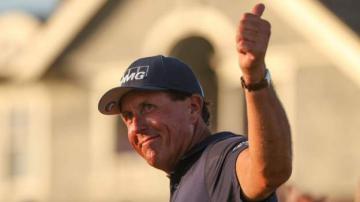 LIV Golf Invitational: Phil Mickelson added to Centurion Club field