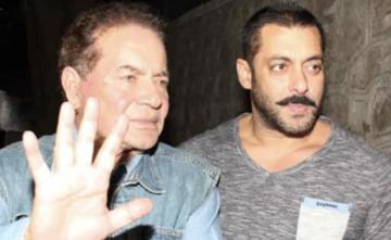 Mumbai Police Record Salman Khan's Father's Statement Over Threat Letter
