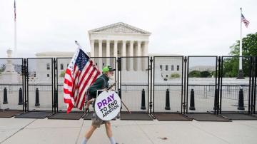 Abortion foes credit strategy and luck in Supreme Court bid to end Roe