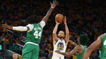 The eye test tells us that Celtics are banged up and Warriors are quite healthy