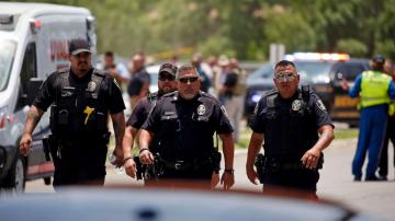 Justice Department to outline plans for review of police response to Uvalde shooting