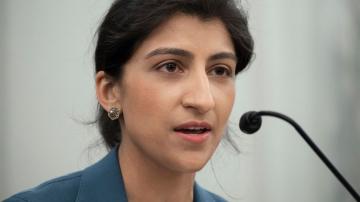 FTC Chair Khan plans key work on kids' data privacy online