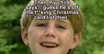 Parents share the most absurd times their children swore (25 photos)