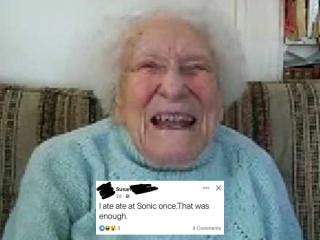 Old people who were absolutely SAVAGE online (28 Photos)