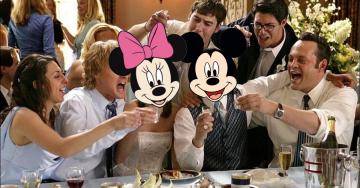 Couple gets ROASTED for using catering money on Mickey and Minnie (20 Photos)